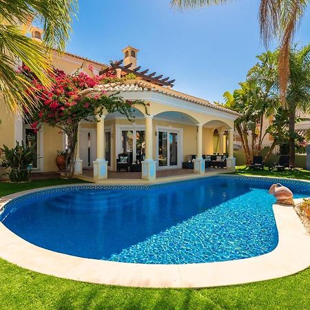 Apartmán Oasis Tropical, Jardim E Piscina! Portimão Exteriér fotografie