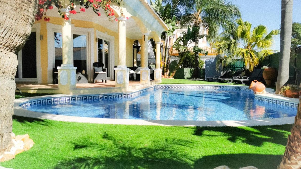 Apartmán Oasis Tropical, Jardim E Piscina! Portimão Exteriér fotografie