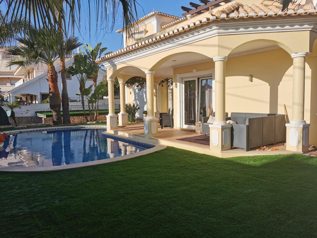 Apartmán Oasis Tropical, Jardim E Piscina! Portimão Exteriér fotografie