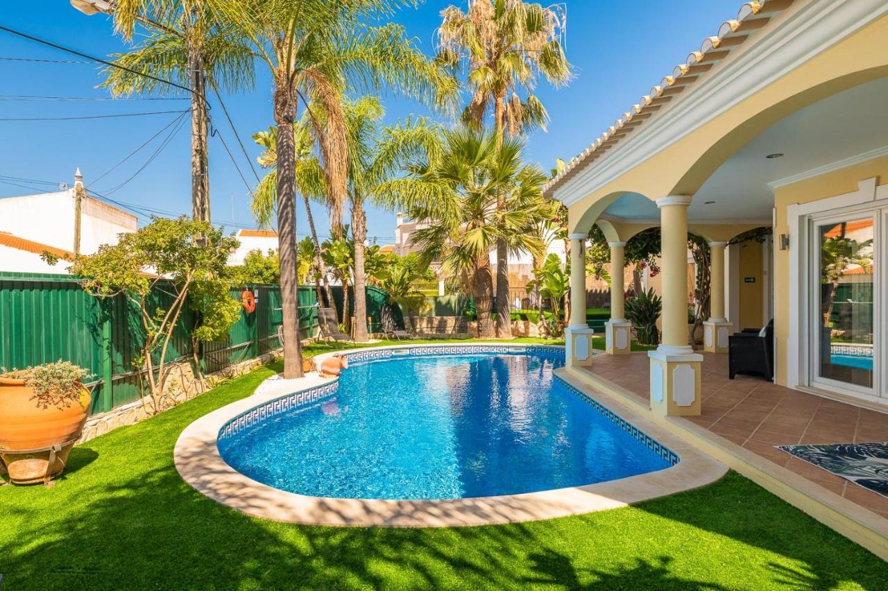 Apartmán Oasis Tropical, Jardim E Piscina! Portimão Exteriér fotografie