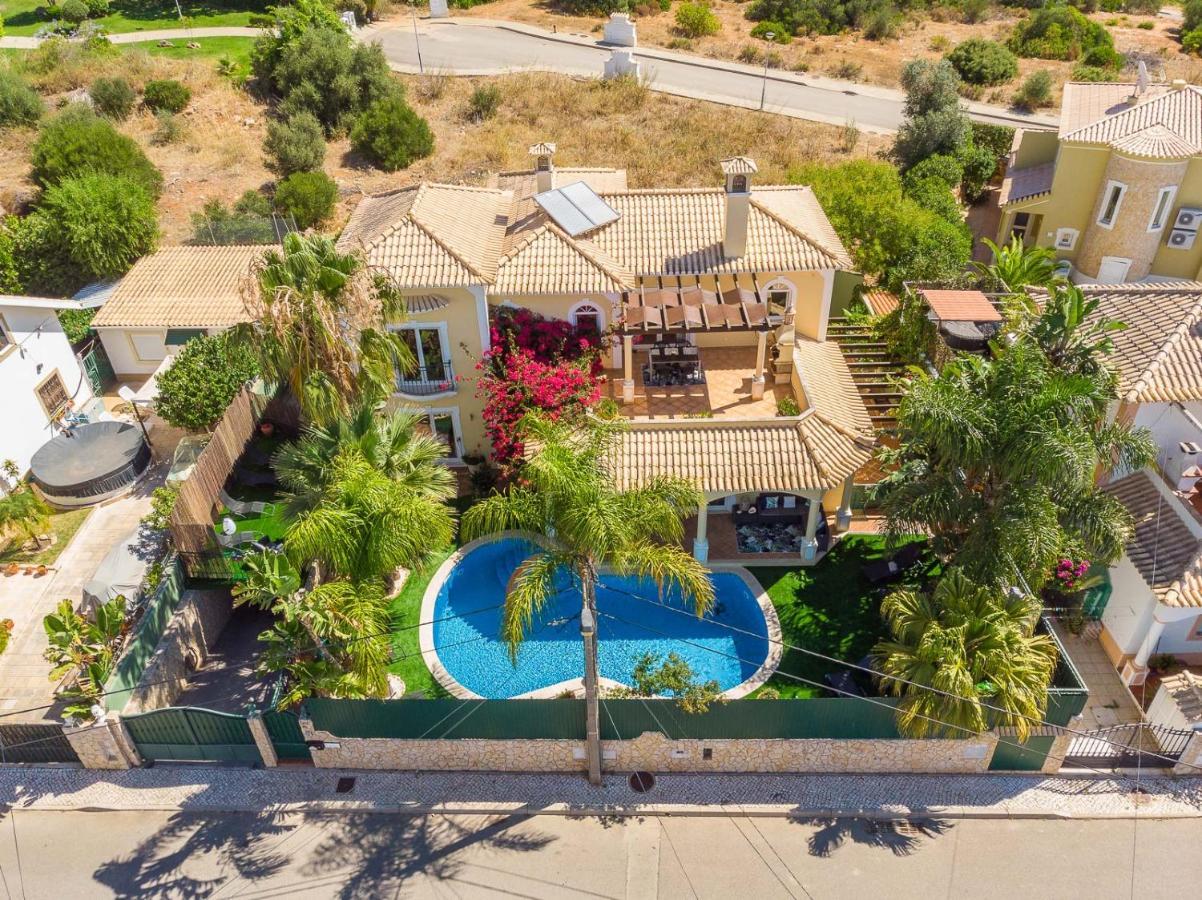 Apartmán Oasis Tropical, Jardim E Piscina! Portimão Exteriér fotografie