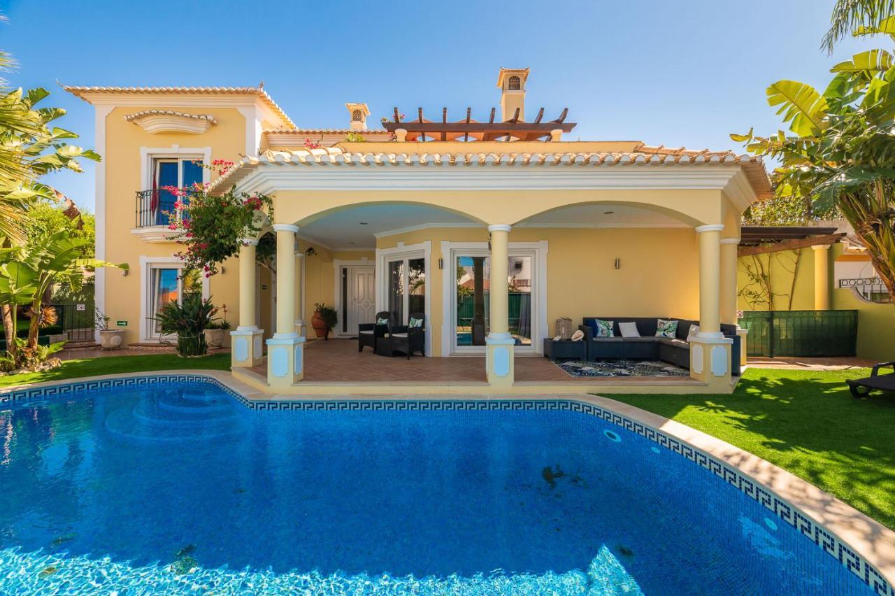 Apartmán Oasis Tropical, Jardim E Piscina! Portimão Exteriér fotografie