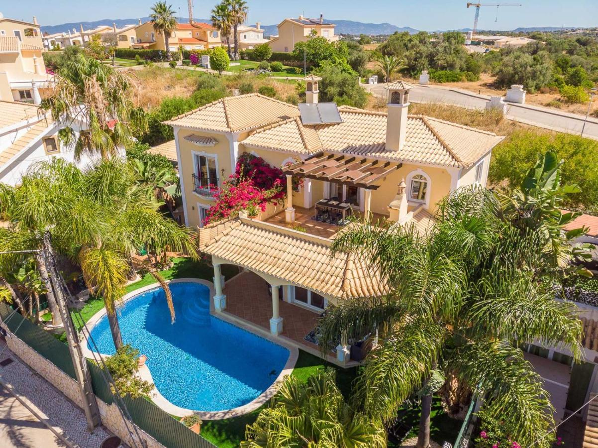Apartmán Oasis Tropical, Jardim E Piscina! Portimão Exteriér fotografie