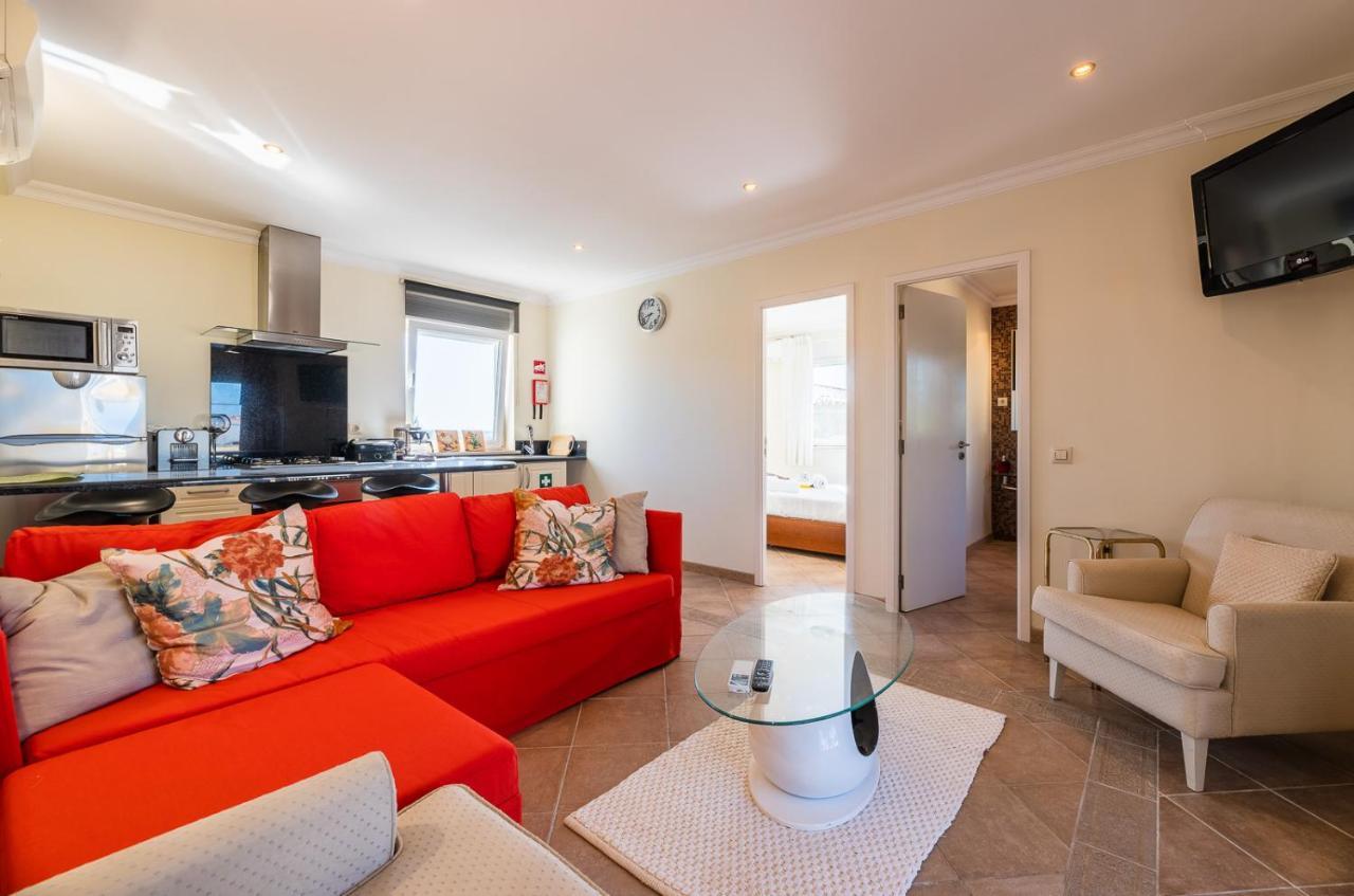 Apartmán Oasis Tropical, Jardim E Piscina! Portimão Pokoj fotografie