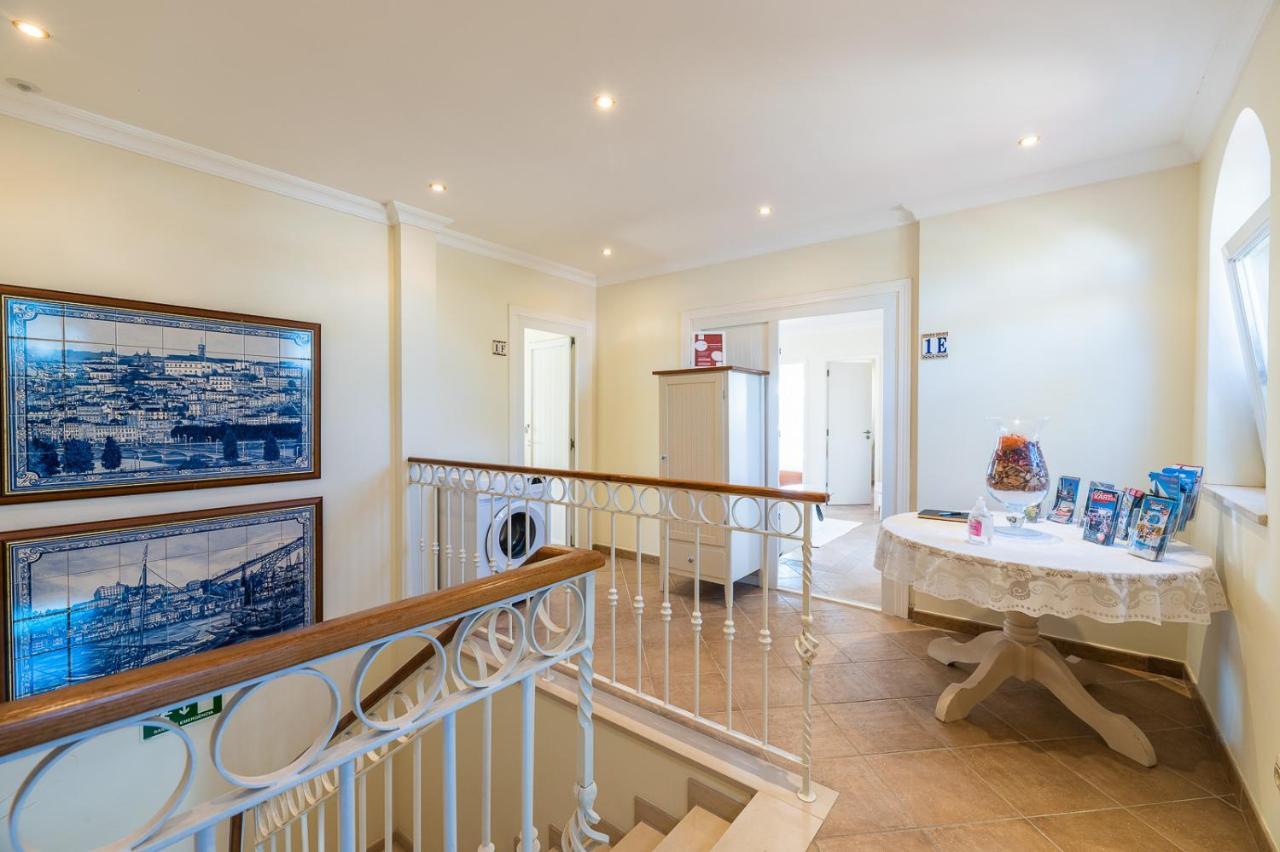 Apartmán Oasis Tropical, Jardim E Piscina! Portimão Exteriér fotografie