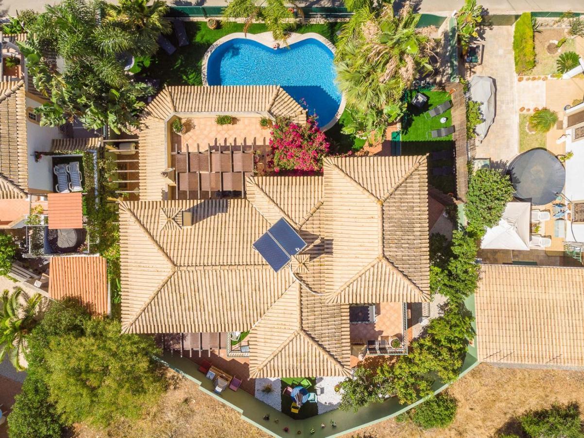 Apartmán Oasis Tropical, Jardim E Piscina! Portimão Exteriér fotografie