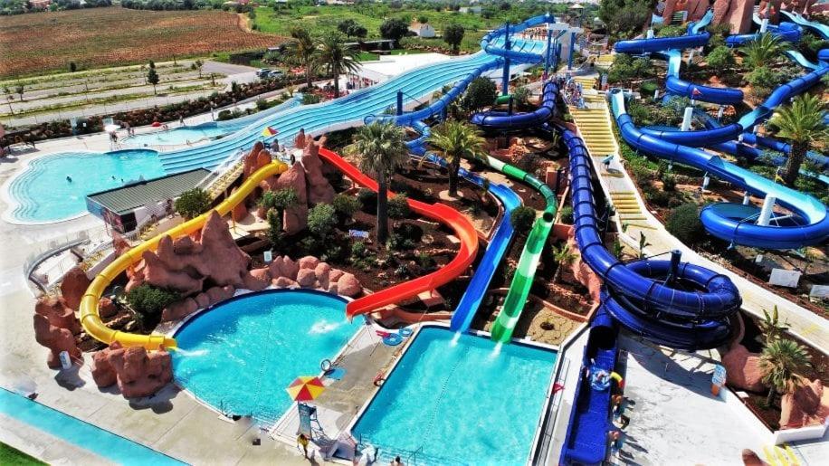 Apartmán Oasis Tropical, Jardim E Piscina! Portimão Exteriér fotografie