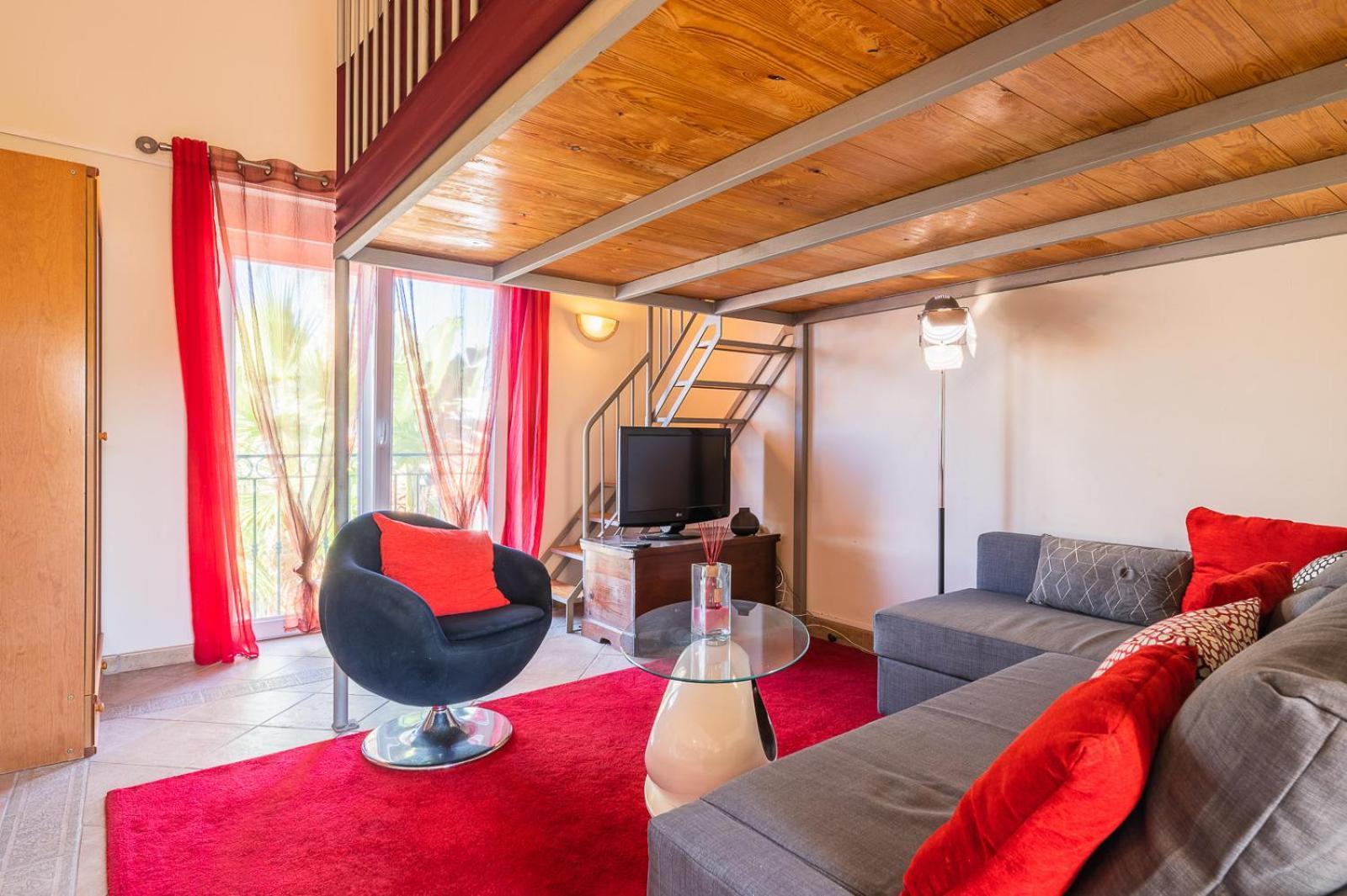 Apartmán Oasis Tropical, Jardim E Piscina! Portimão Pokoj fotografie