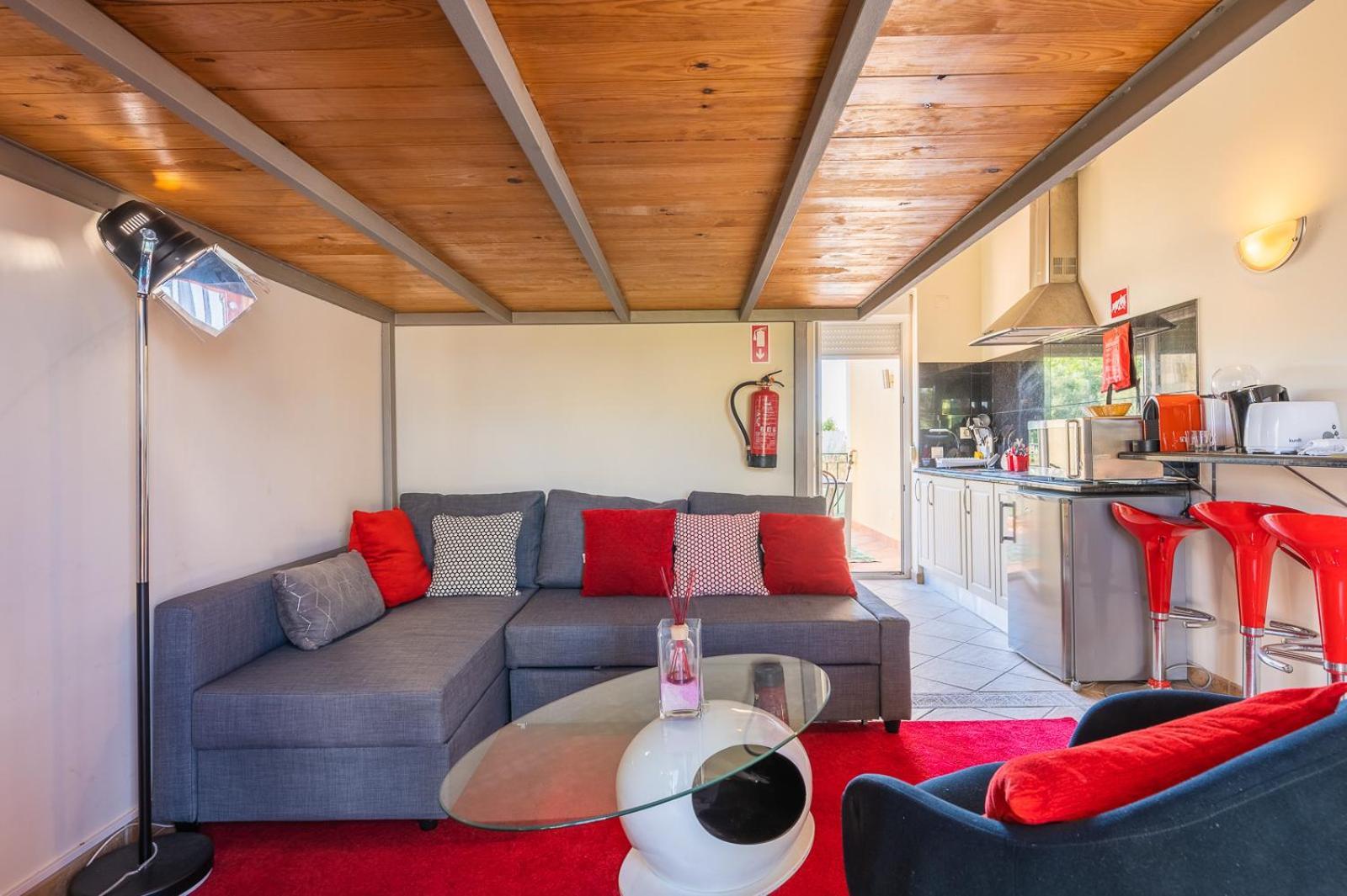 Apartmán Oasis Tropical, Jardim E Piscina! Portimão Pokoj fotografie