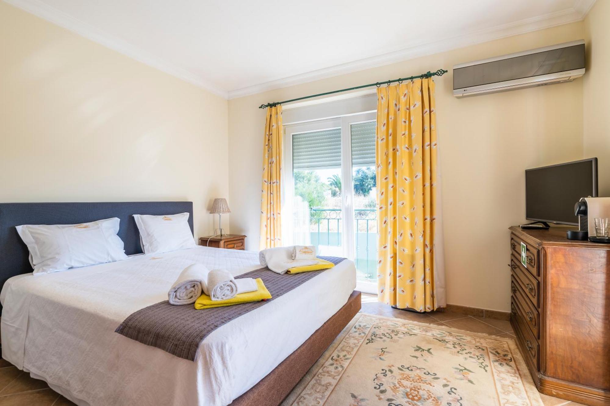 Apartmán Oasis Tropical, Jardim E Piscina! Portimão Pokoj fotografie
