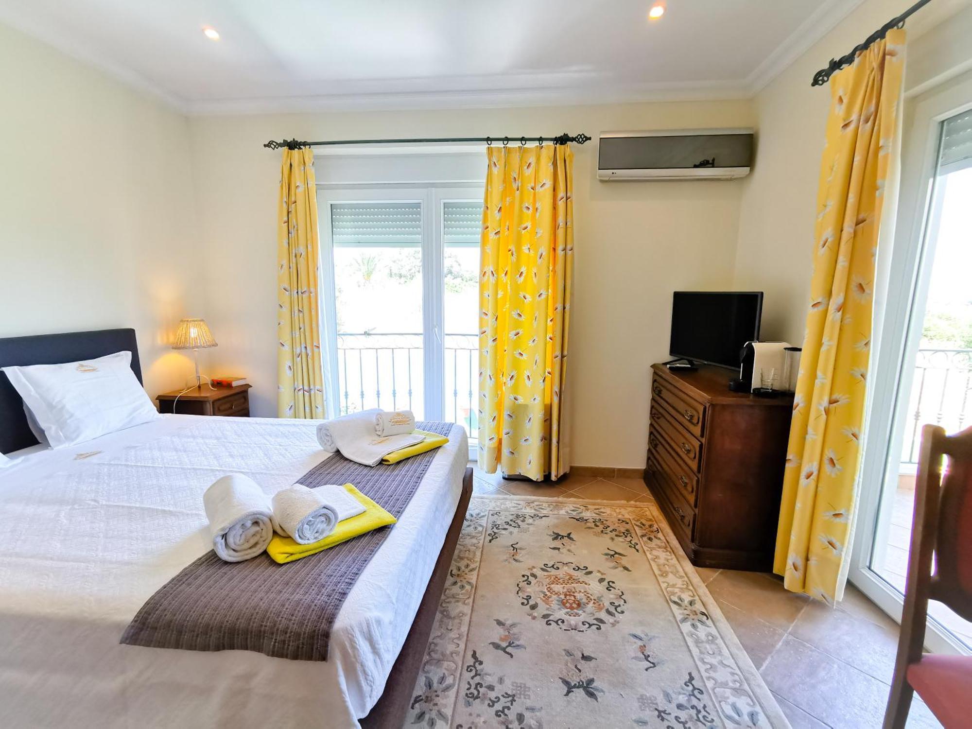 Apartmán Oasis Tropical, Jardim E Piscina! Portimão Pokoj fotografie