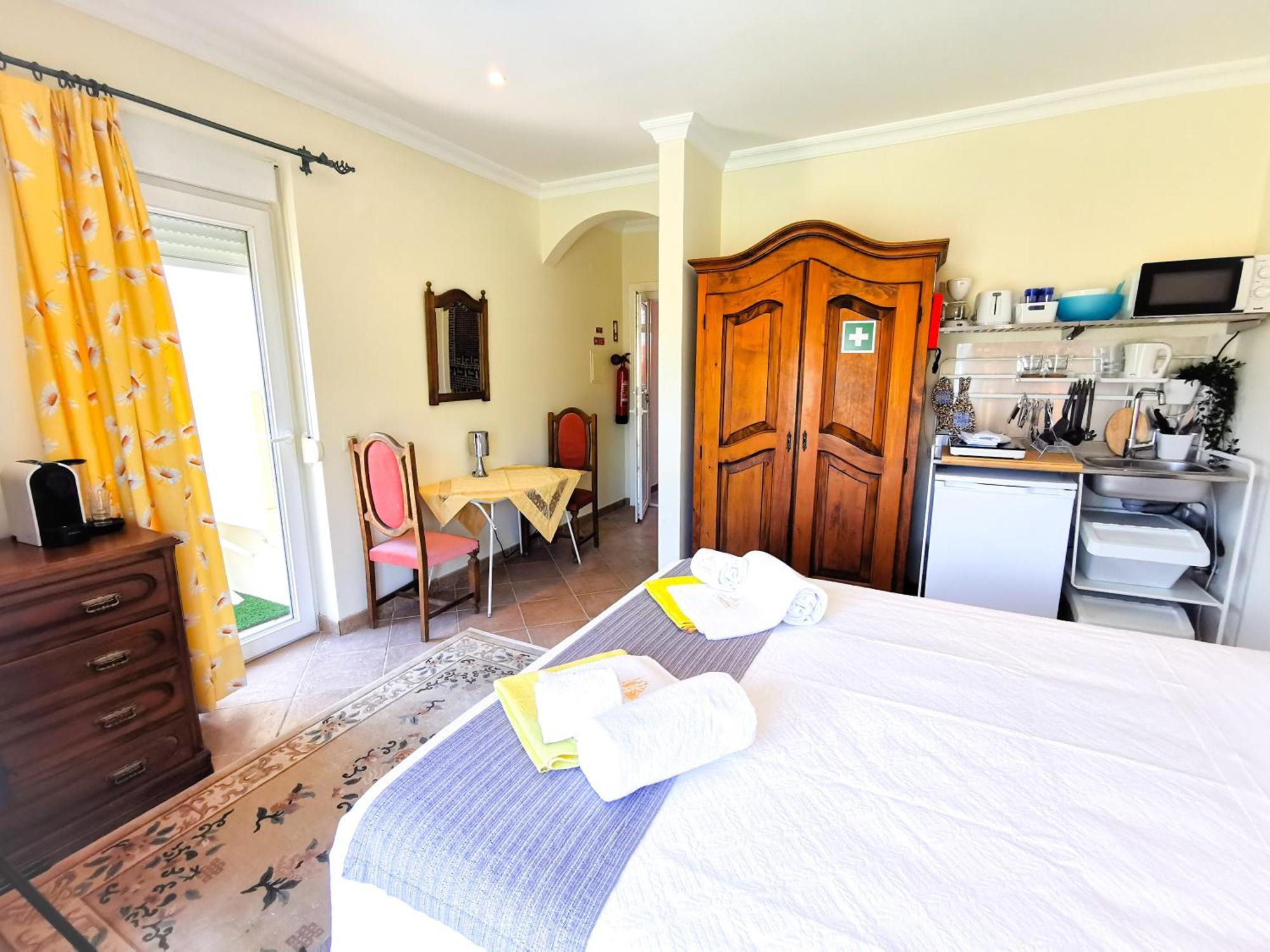 Apartmán Oasis Tropical, Jardim E Piscina! Portimão Pokoj fotografie
